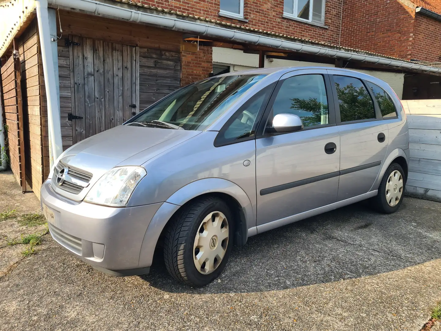 Opel Meriva 1.7 CDTI (Essentia) - 1