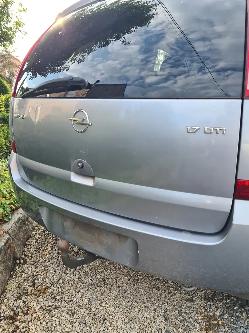Opel Meriva 1.7 CDTI (Essentia) - 2