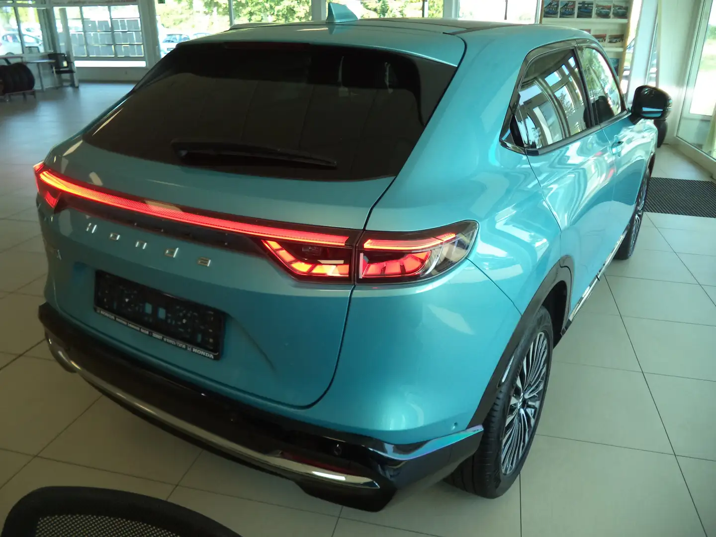 Honda e:Ny1 Advance Paket - 2