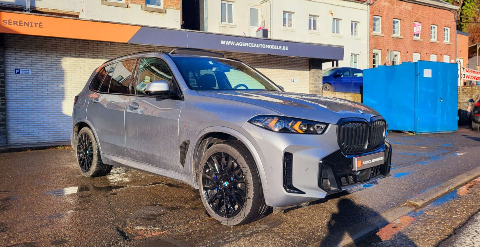 BMW X5 30d XDRIVE -  - Joinsteer - #3