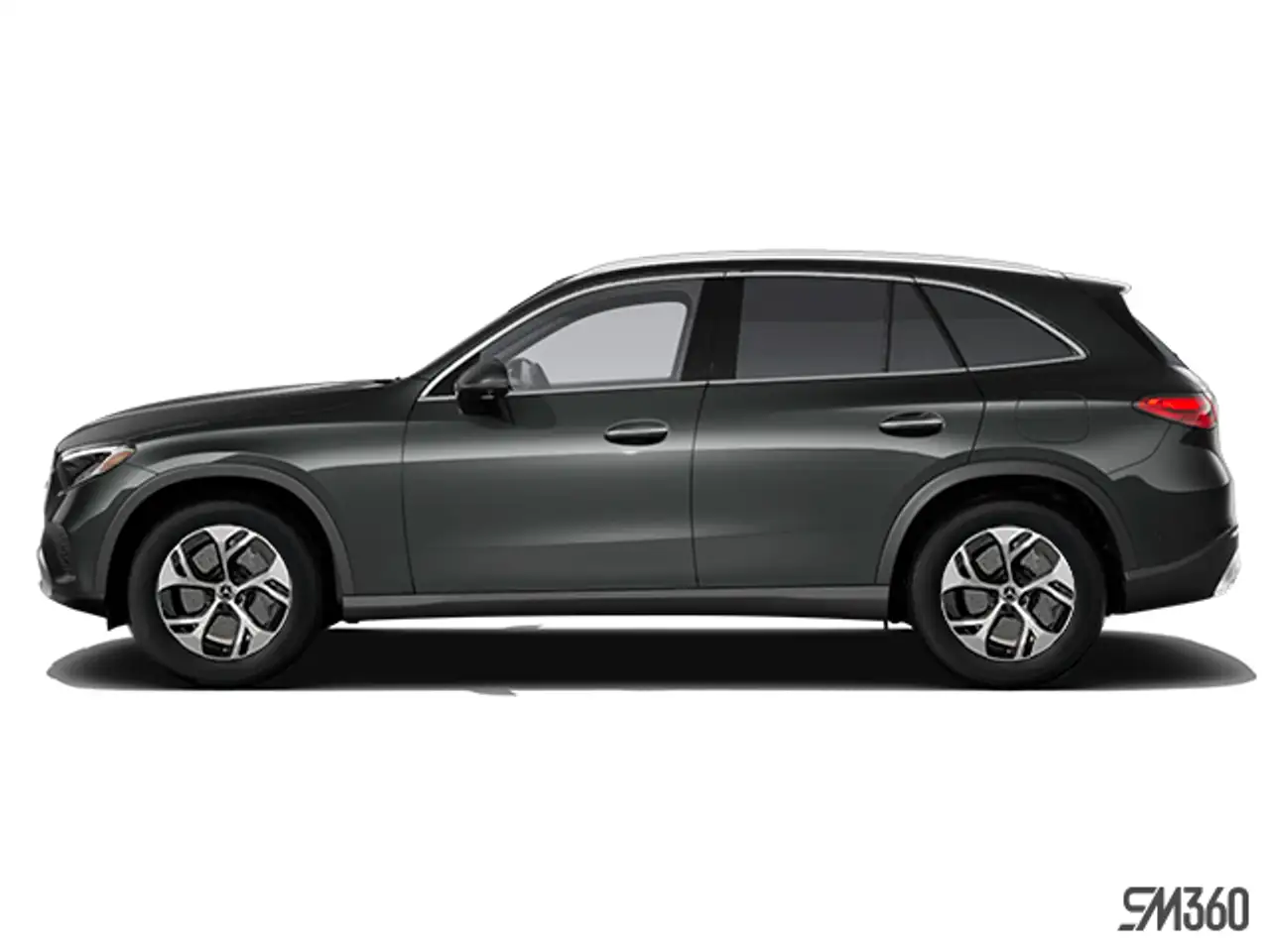2026 Mercedes-Benz GLC