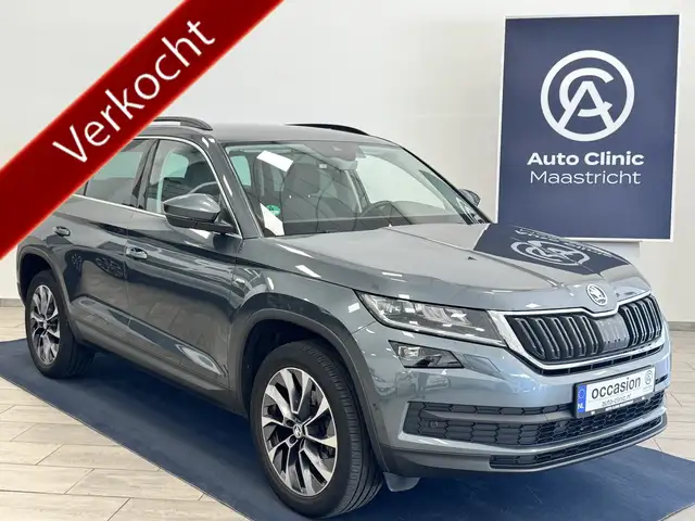 Skoda Kodiaq 1.5 TSI 150pk DSG AUTOMAAT | AMBITION | FULL LED |