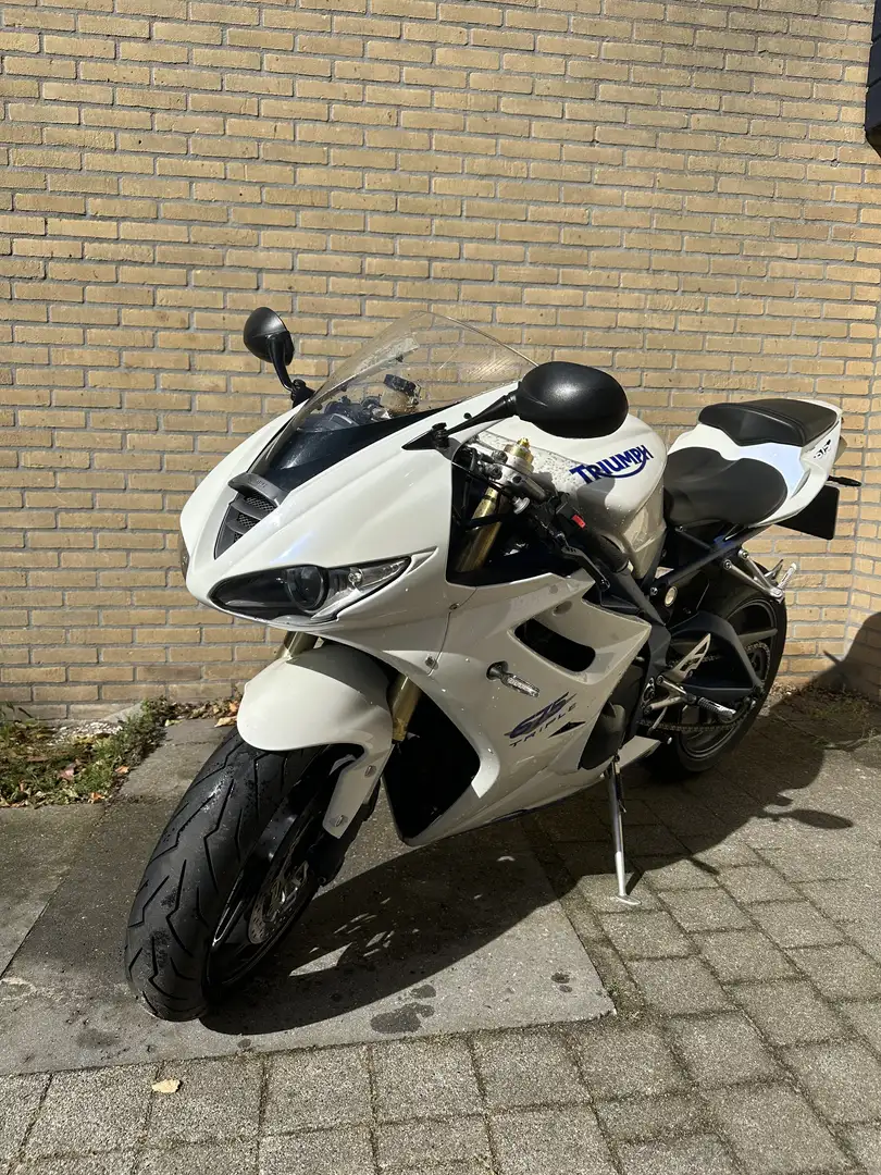 Triumph Daytona 675 - 2