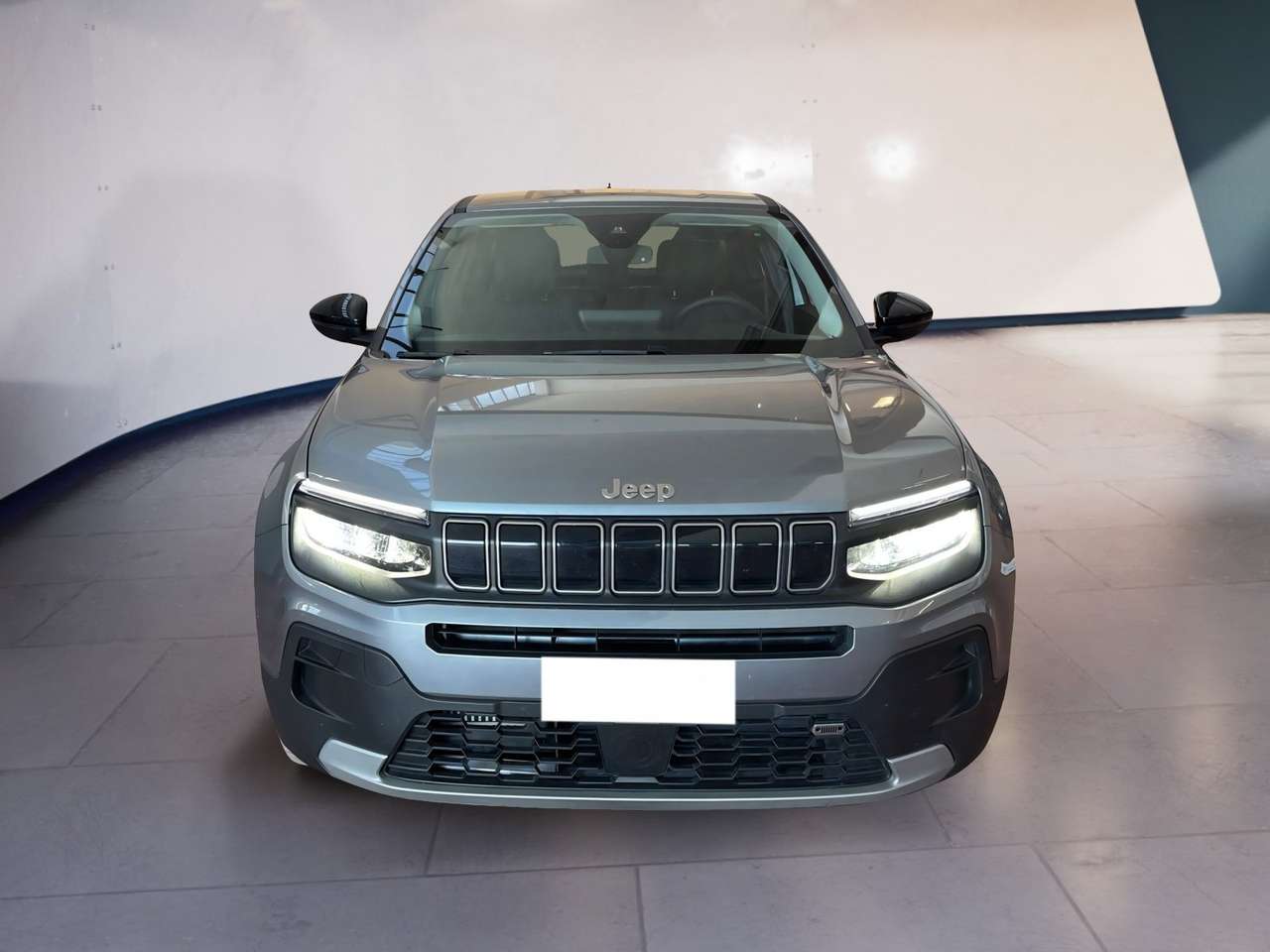 Jeep Avenger Ice My24 Altitude 1.2 100cv