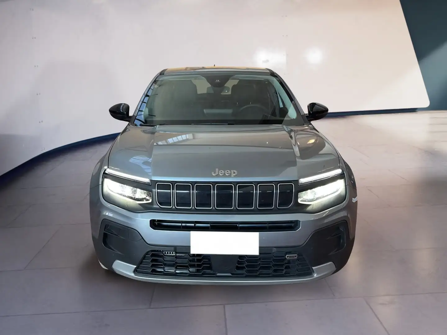 Jeep Avenger Ice My24 Altitude 1.2 100cv Grigio - 1