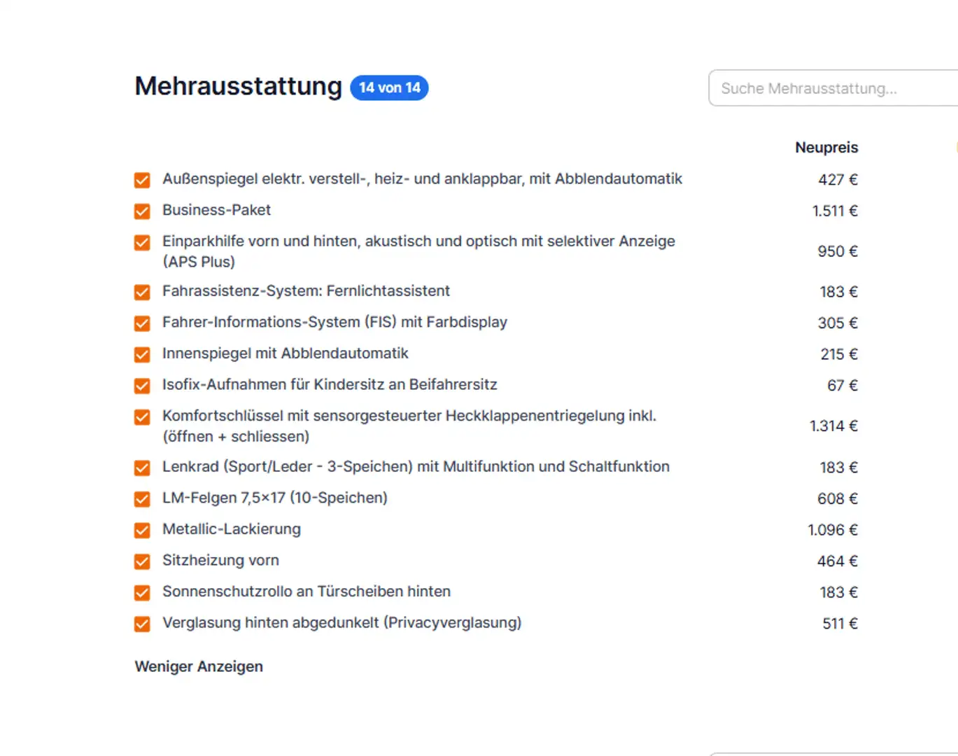 Audi A4 35 TFSI Schwarz - 2