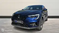 Renault Arkana 1.3 TCe 140ch mild hybrid Evolution EDC -23