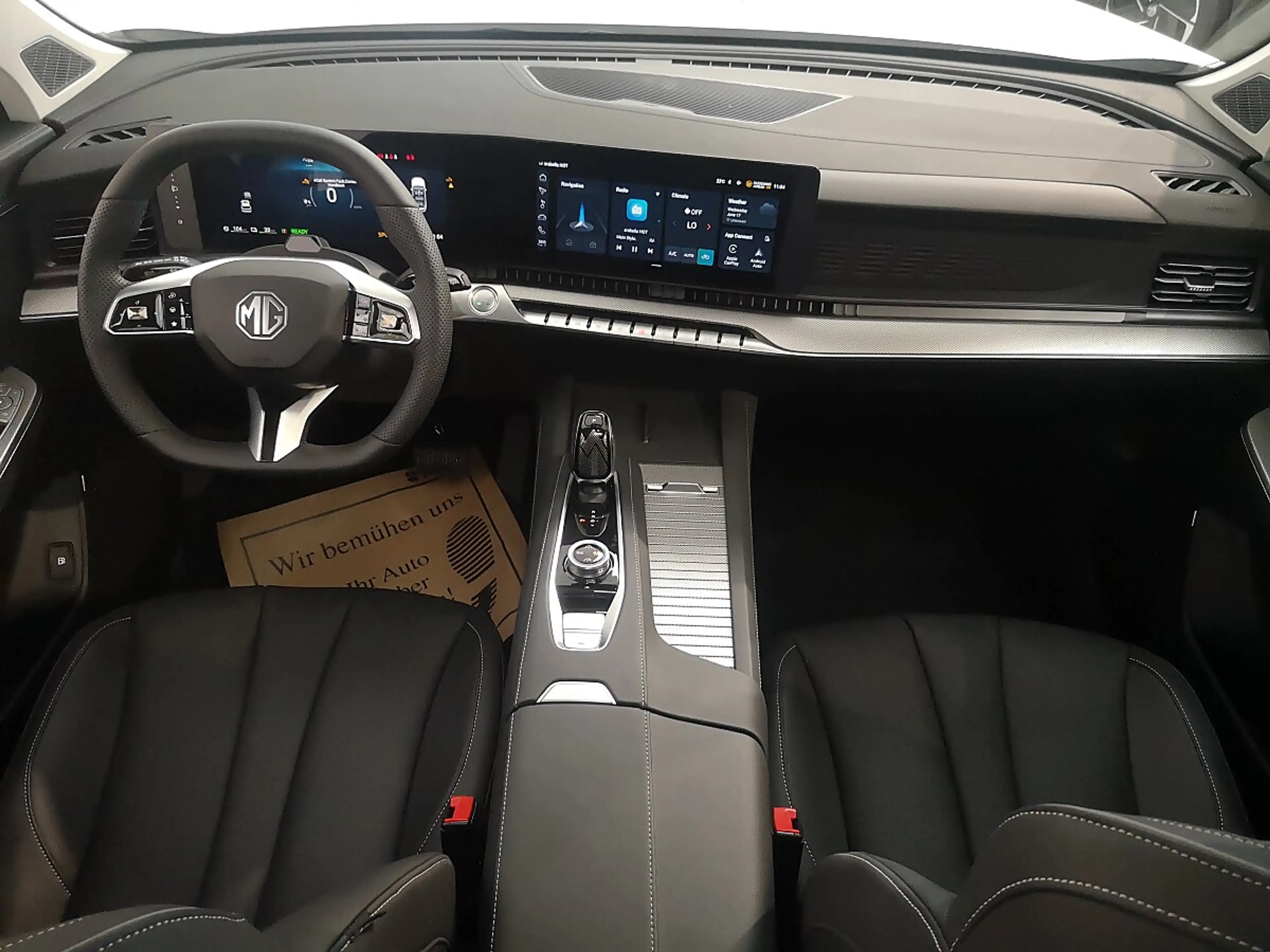 MG MGS9 1,5 PHEV Premium *JETZT VERFÜGBAR* — photo 14