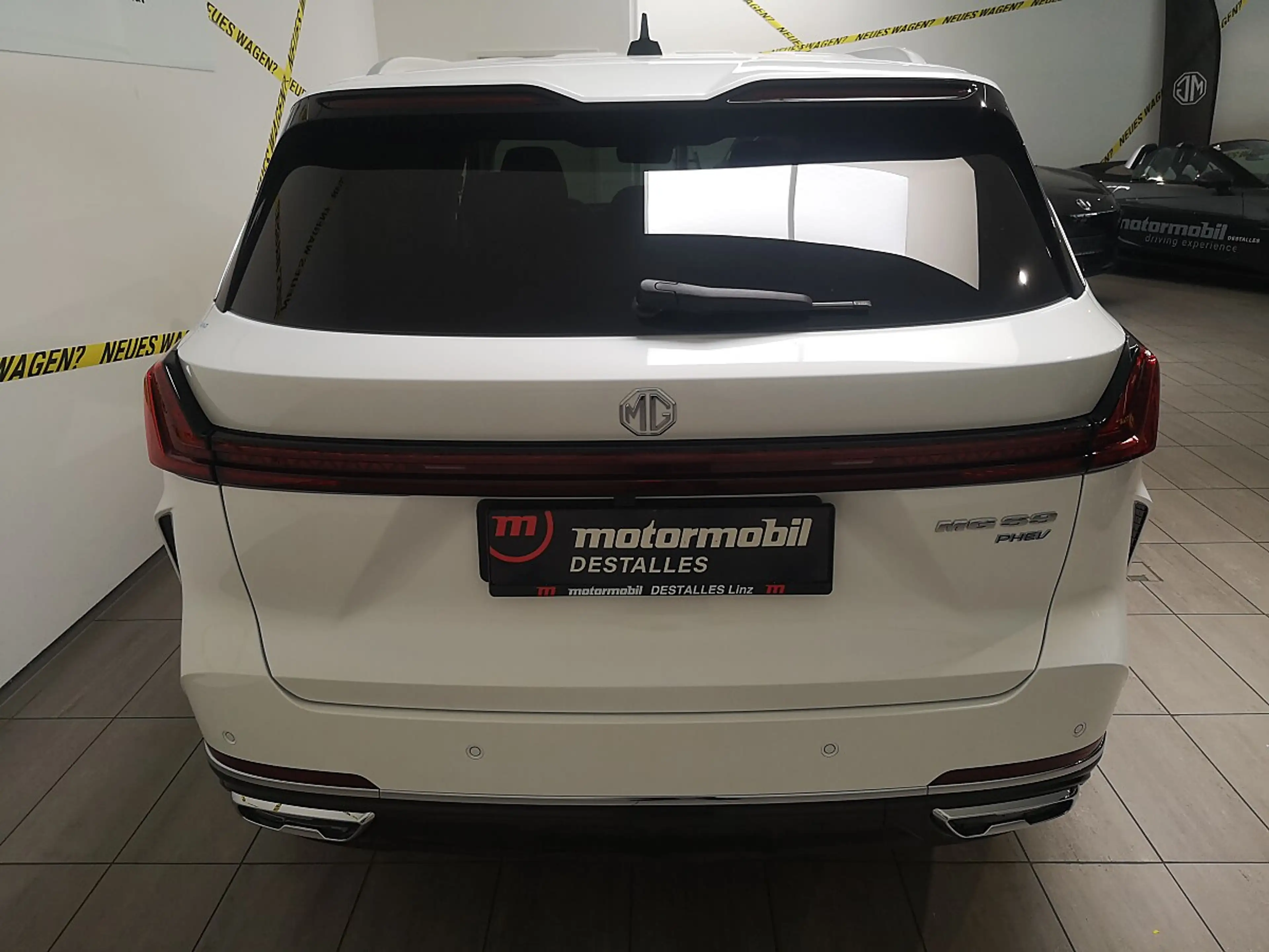 MG MGS9 1,5 PHEV Premium *JETZT VERFÜGBAR* — photo 5