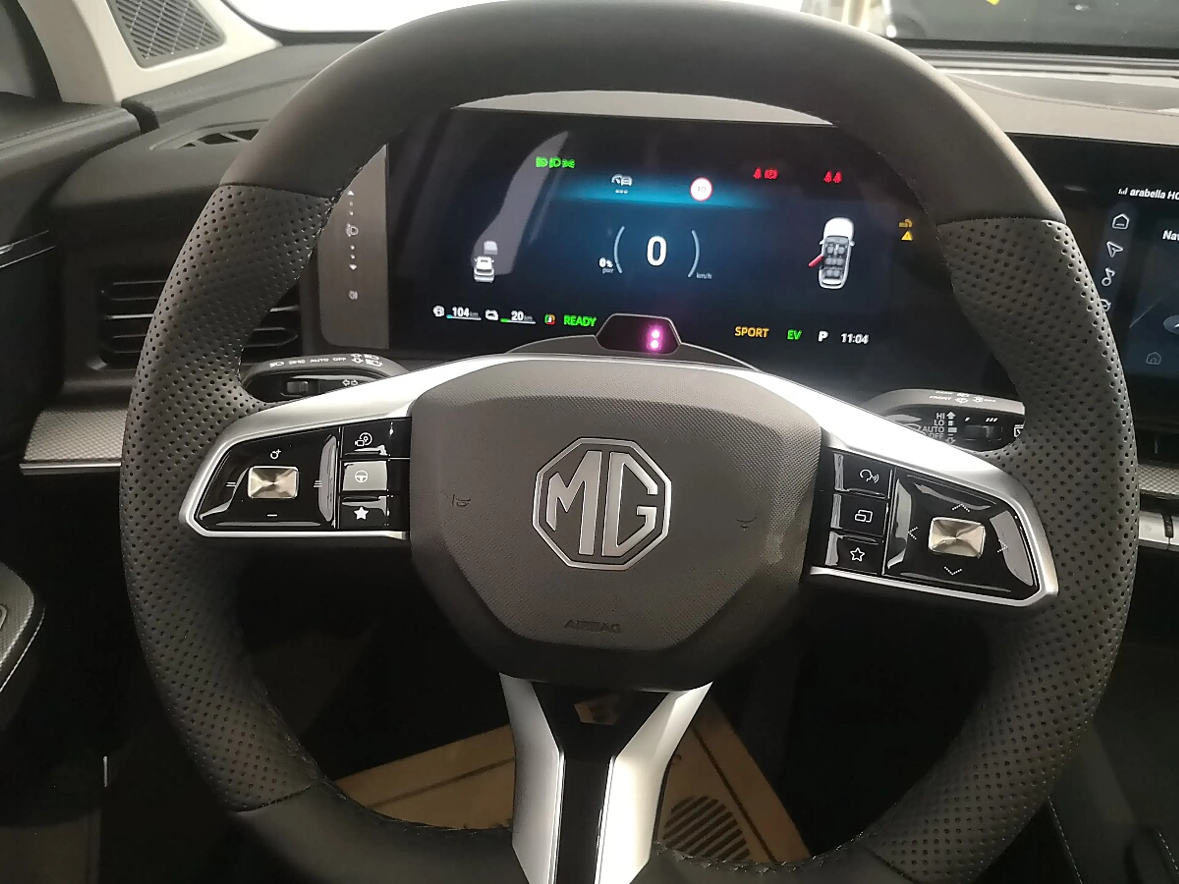 MG MGS9 1,5 PHEV Premium *JETZT VERFÜGBAR* — photo 15