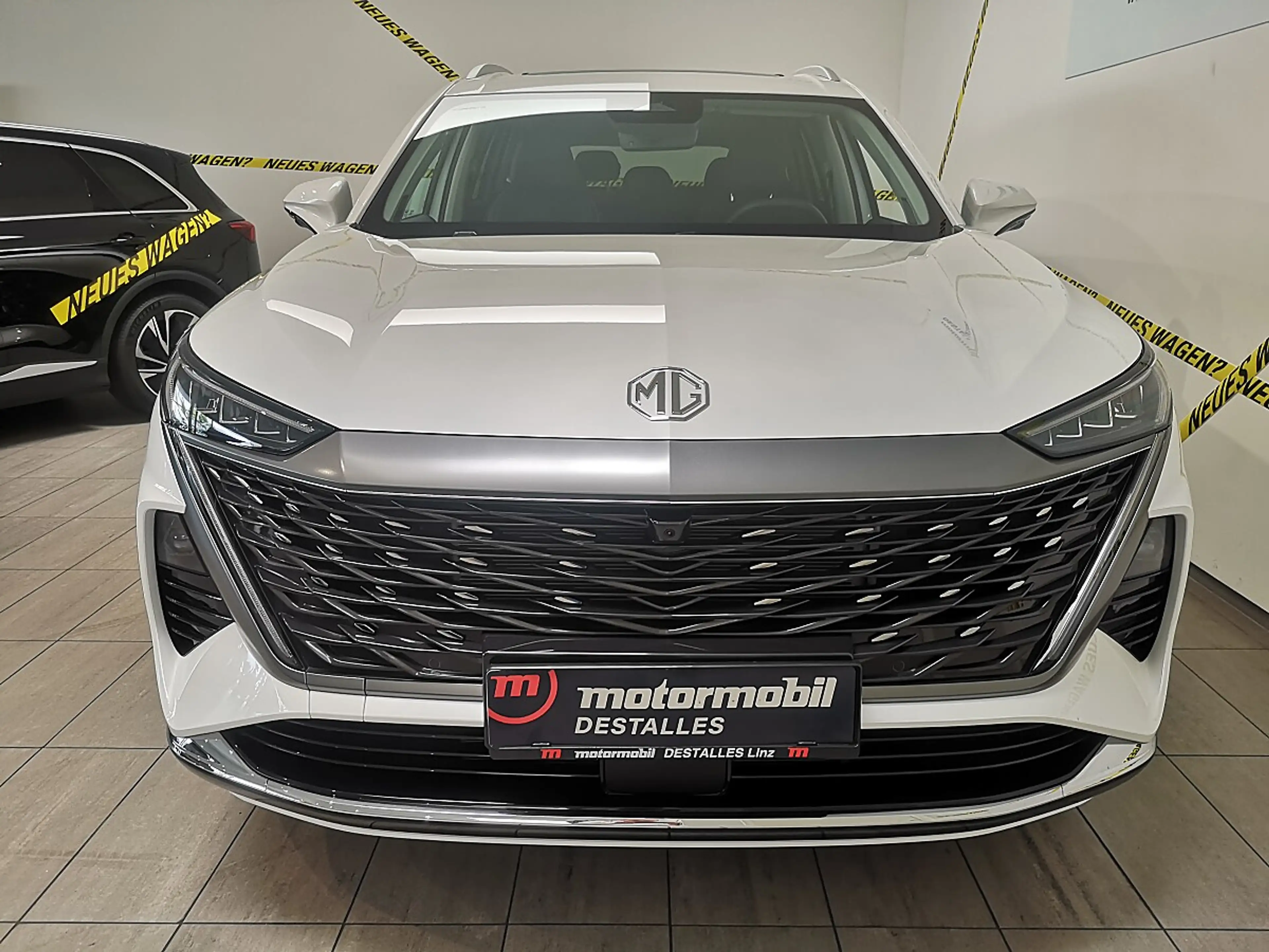 MG MGS9 1,5 PHEV Premium *JETZT VERFÜGBAR* — photo 2