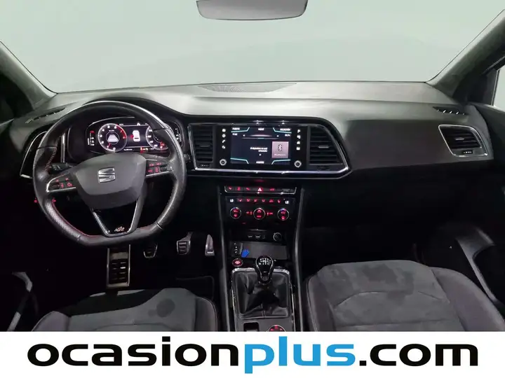 SEAT Ateca 2020, foto 7