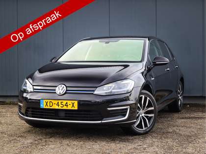 Volkswagen e-Golf (136PK), (Subsidie Mogelijk) 1ste-Eigenaar, Volksw