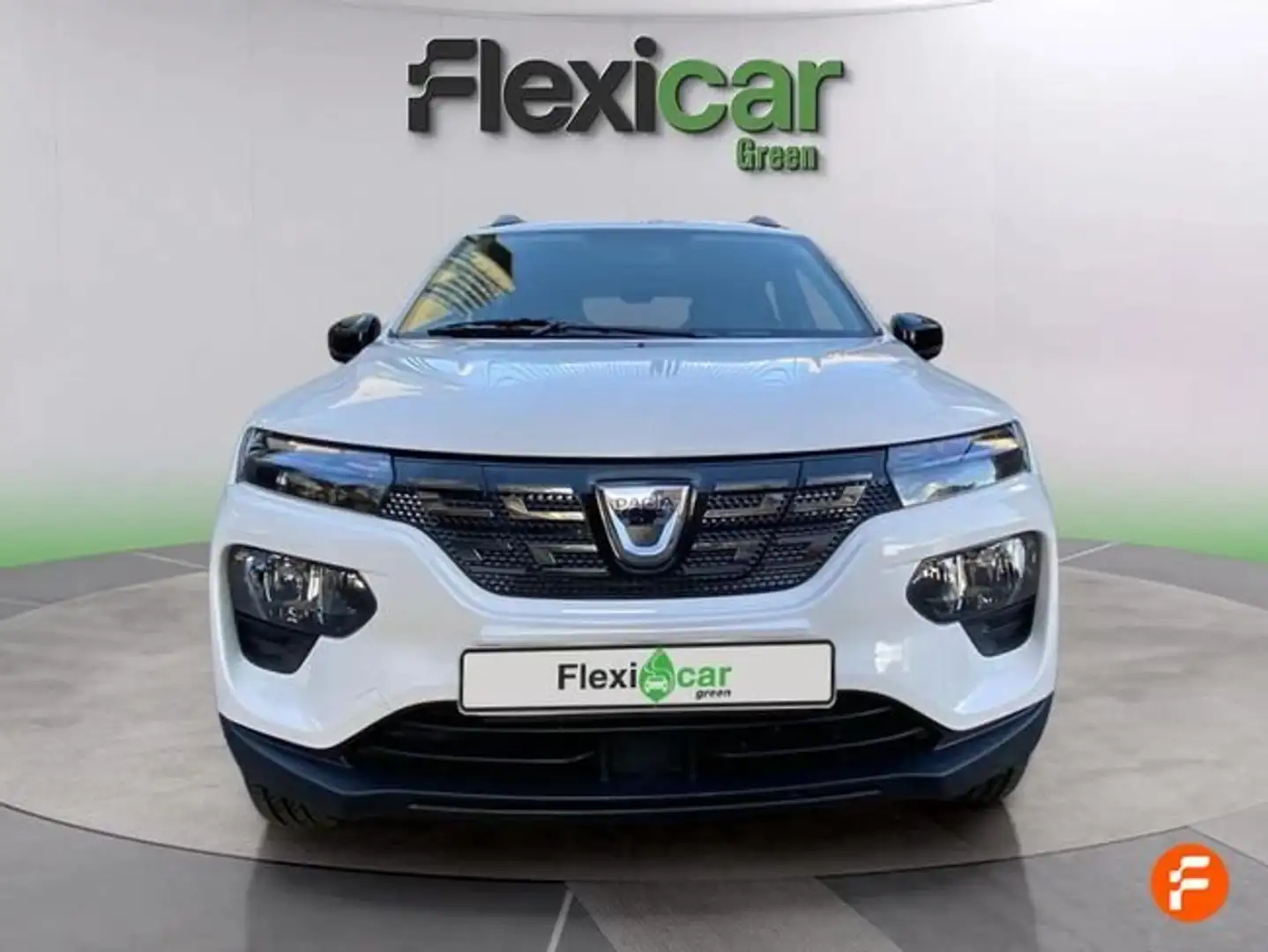 Dacia Spring Electric Business 45 33kW Blanc - 2