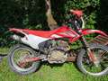HM Crf 230 f enduro Czerwony - thumbnail 4