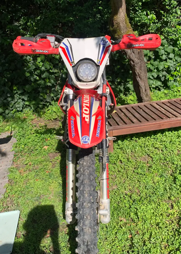 HM Crf 230 f enduro Czerwony - 1