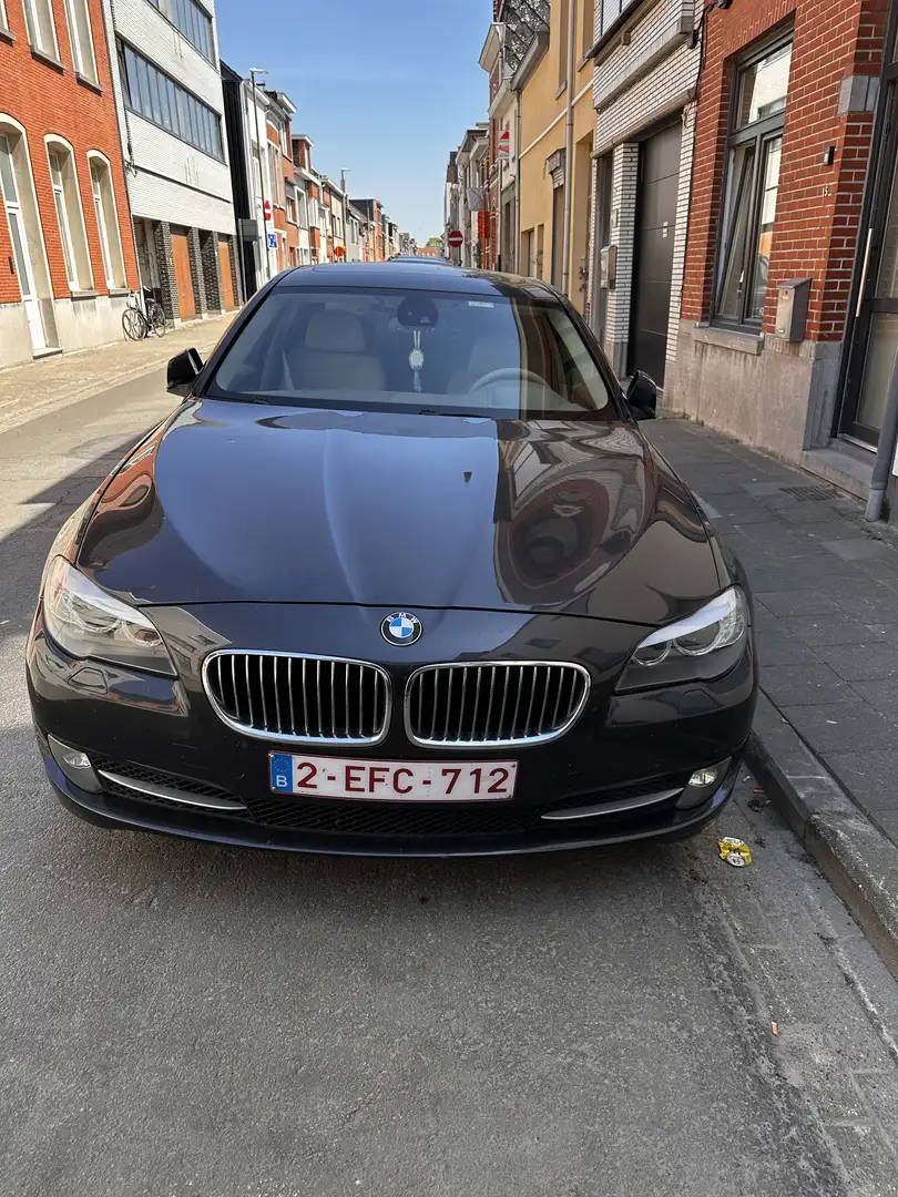 BMW 525 525d Aut. - 1