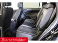 Volkswagen Tiguan Allspace 2.0 TDI DSG 4Mo. 2x RLine Black FL 20 AHK 7-SITZE Schwarz - thumbnail 13