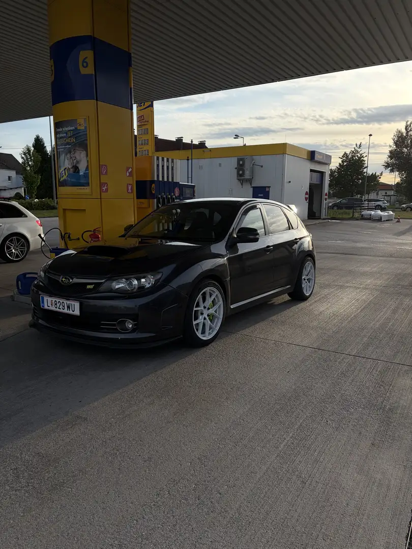 Subaru Impreza WRX STI Rechtslenker - 2