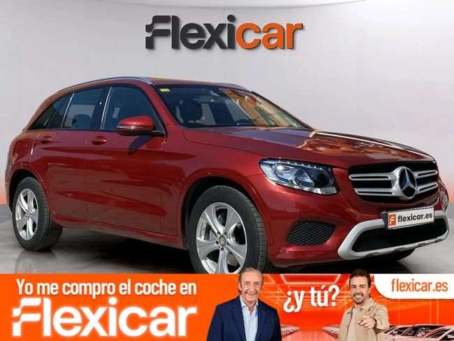 Mercedes-Benz GLC 220