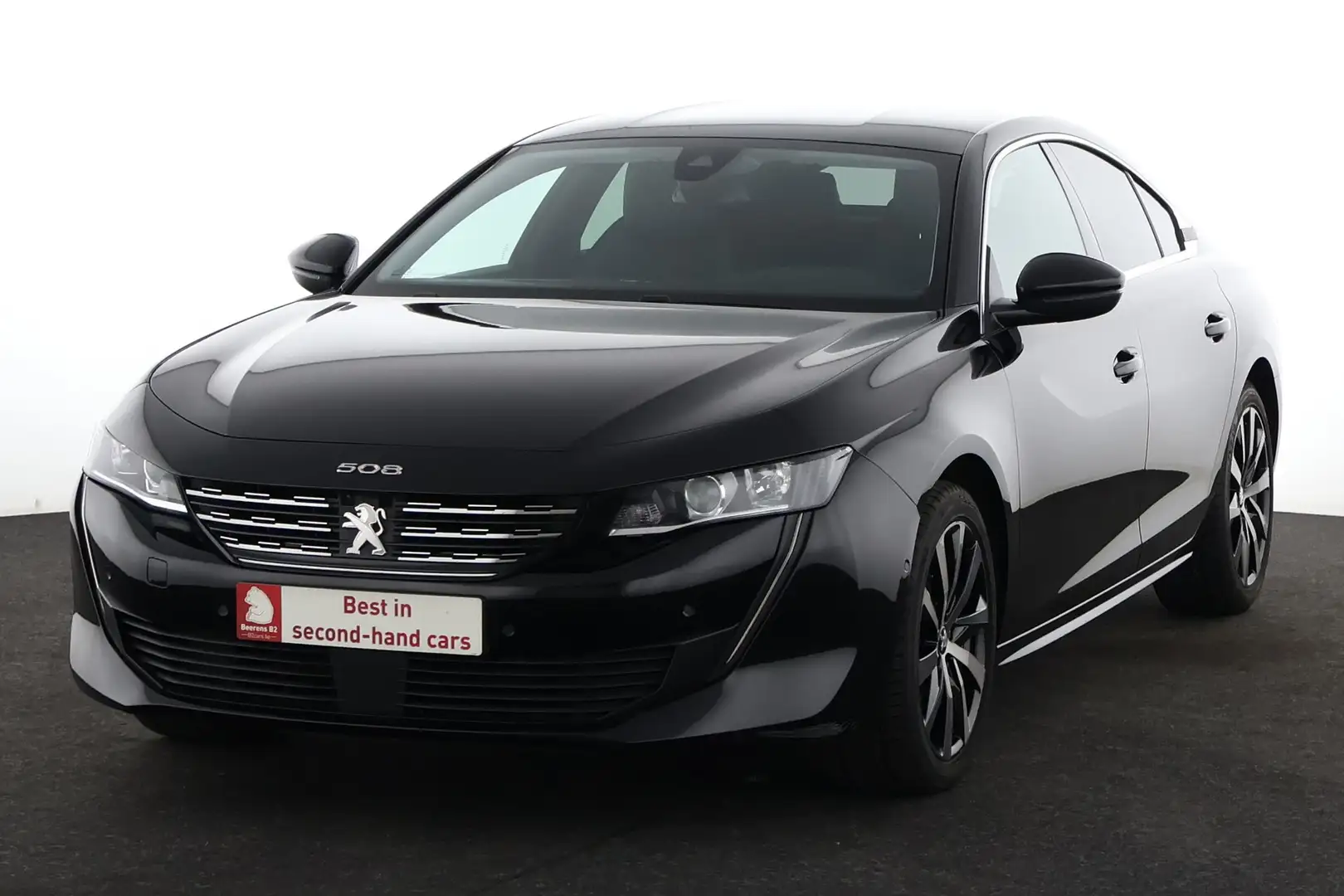 Peugeot 508 ALLURE 1.5 BLUEHDI + GPS + CARPLAY + CAMERA + PDC - 1