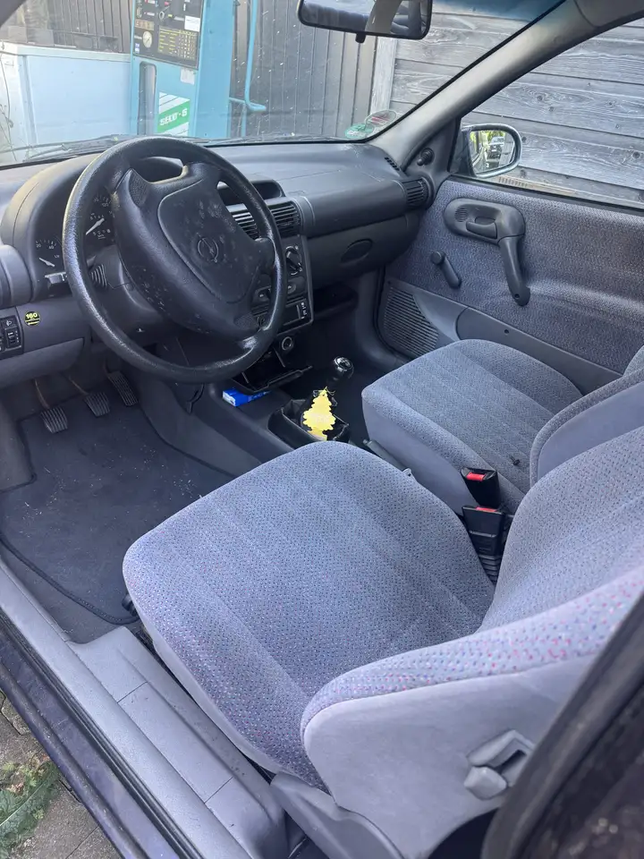 Opel Corsa, foto 4