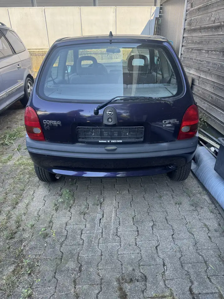Opel Corsa, foto 3