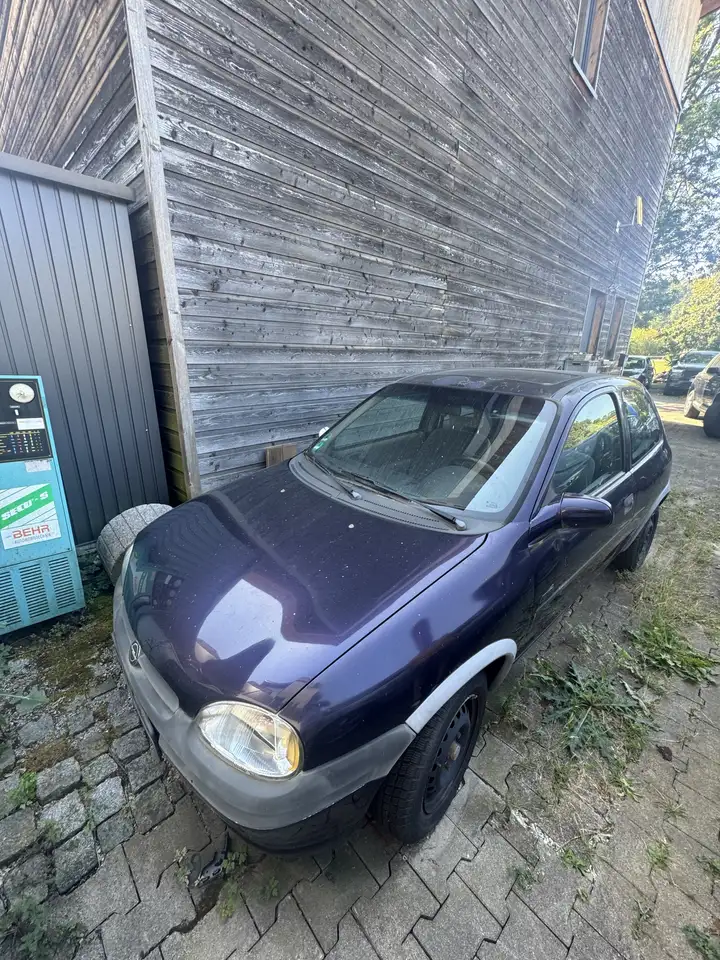Opel Corsa, foto 1