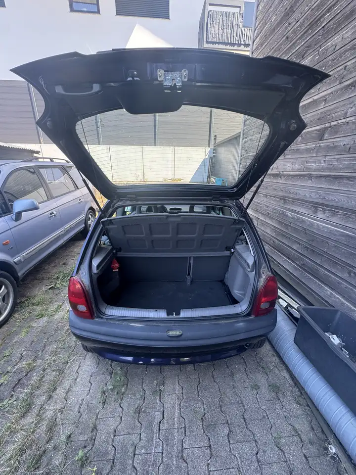 Opel Corsa, foto 2