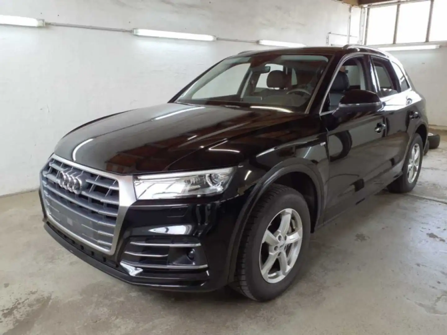 Audi Q5 50TFSI*S-line*Quattro*ACC*R.Cam*dig.Cockpit Schwarz - 1