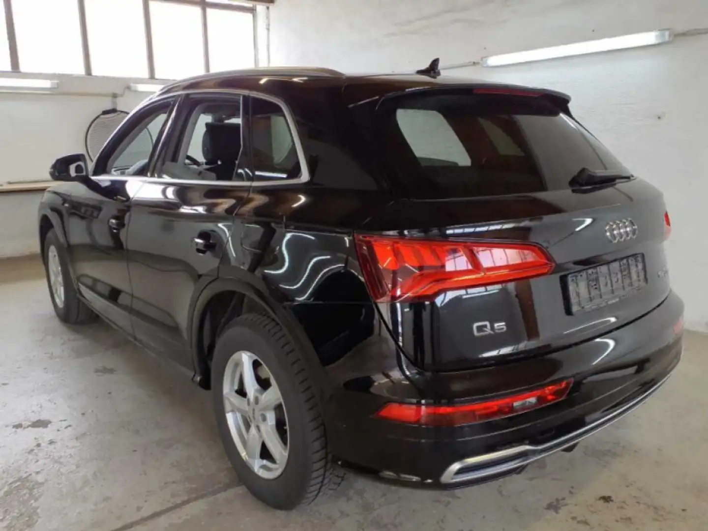 Audi Q5 50TFSI*S-line*Quattro*ACC*R.Cam*dig.Cockpit Schwarz - 2