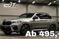BMW X4 M Competition Hud H&K 360cam 8.FACH Drivers P Gris - thumbnail 1