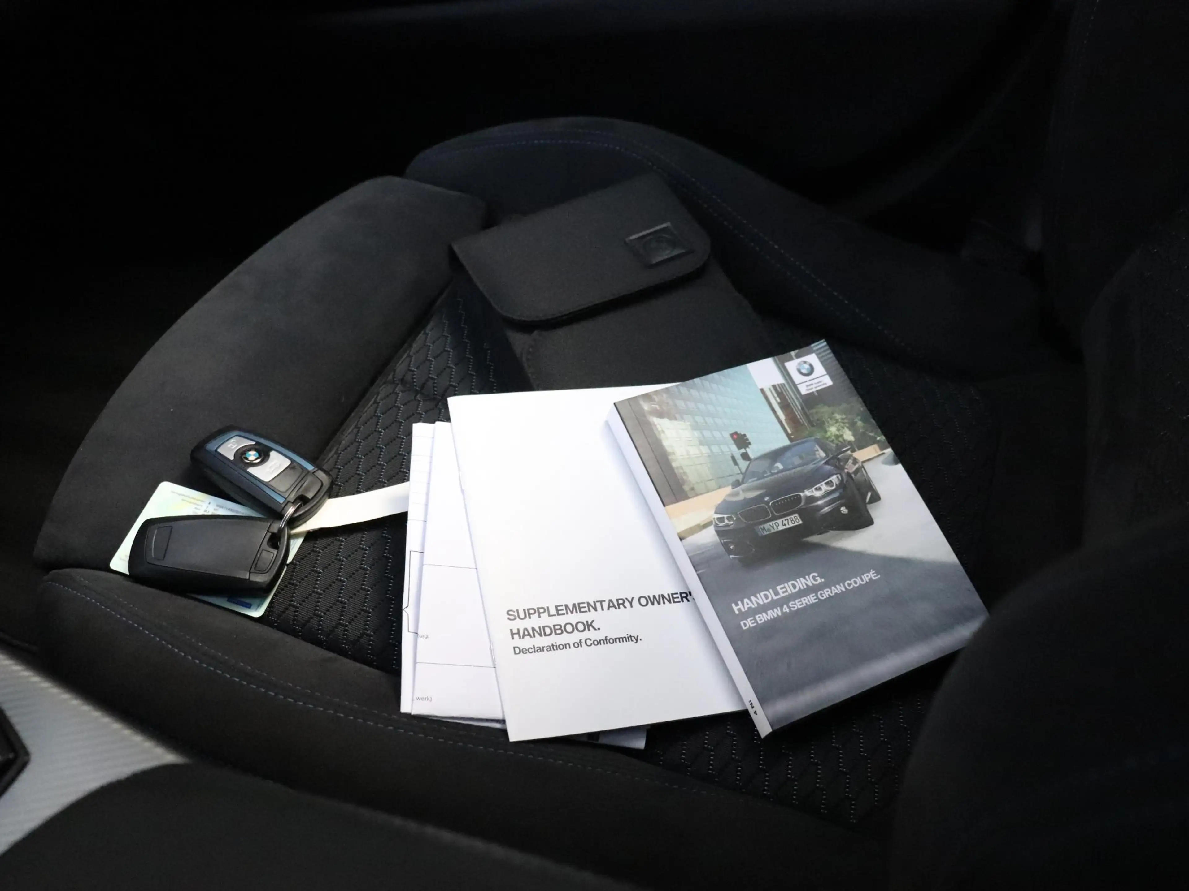 BMW 418 4-serie Gran Coupé 418i Executive Edition | M SPOR — photo 24