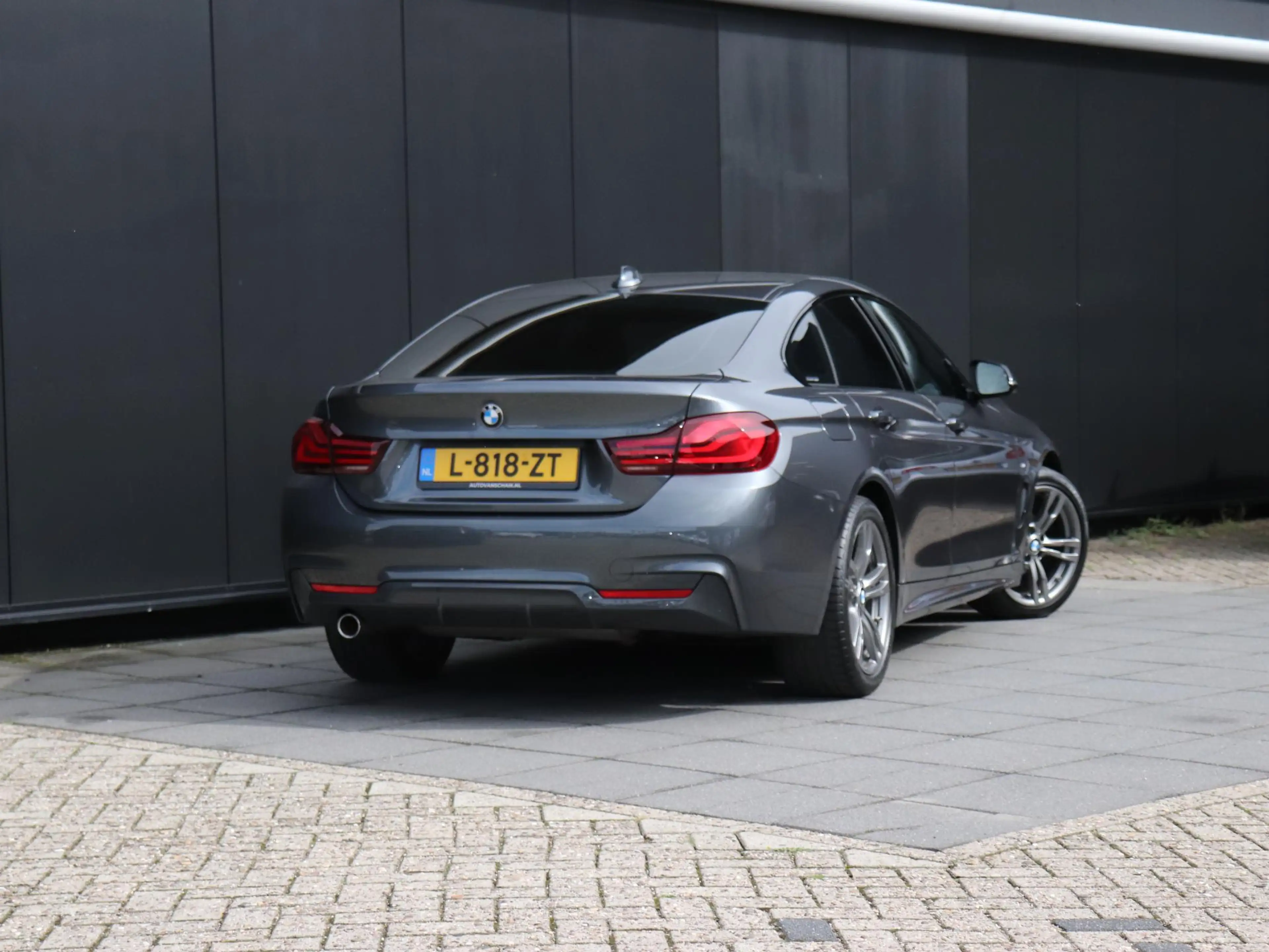 BMW 418 4-serie Gran Coupé 418i Executive Edition | M SPOR — photo 3