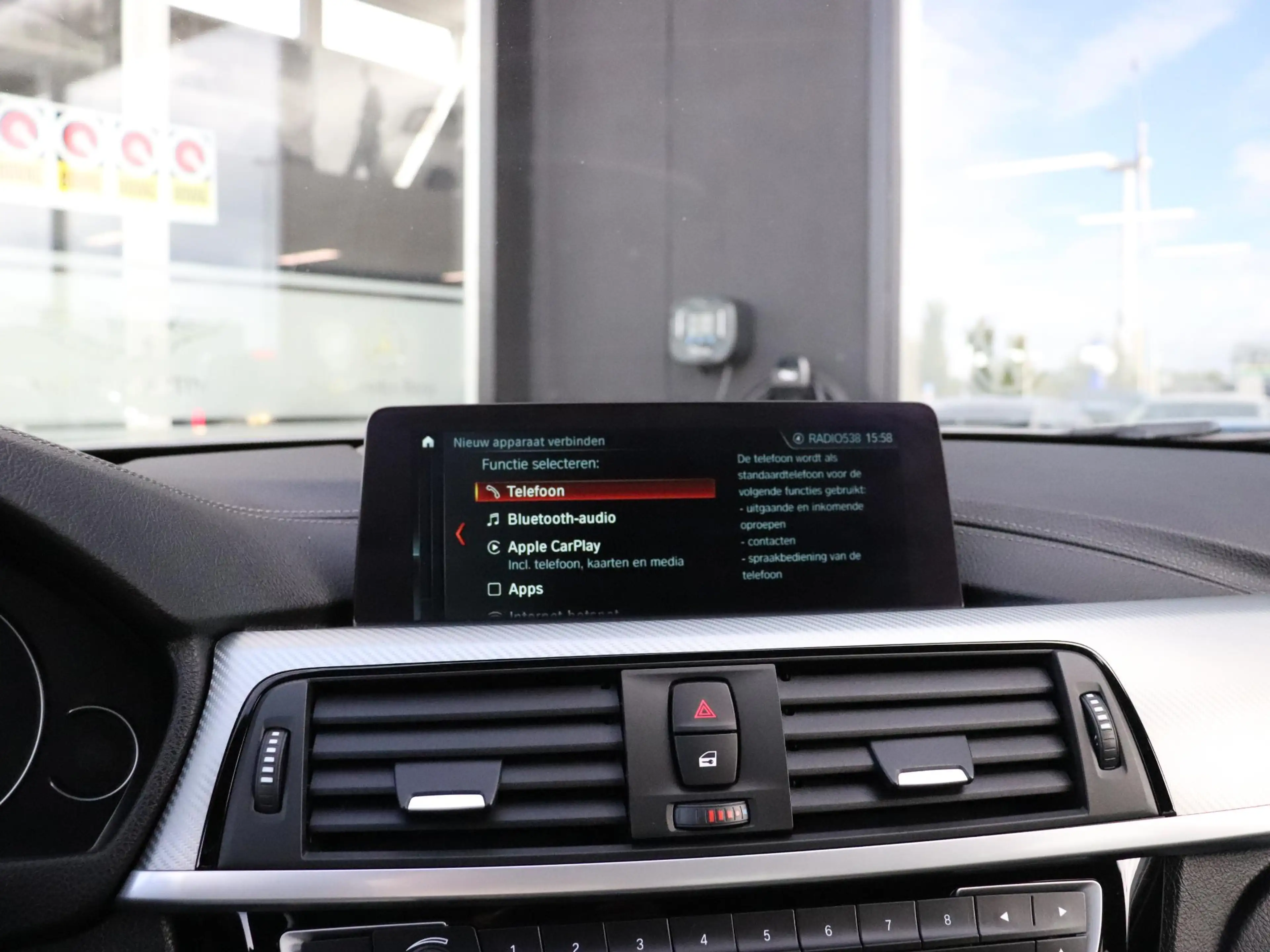 BMW 418 4-serie Gran Coupé 418i Executive Edition | M SPOR — photo 8