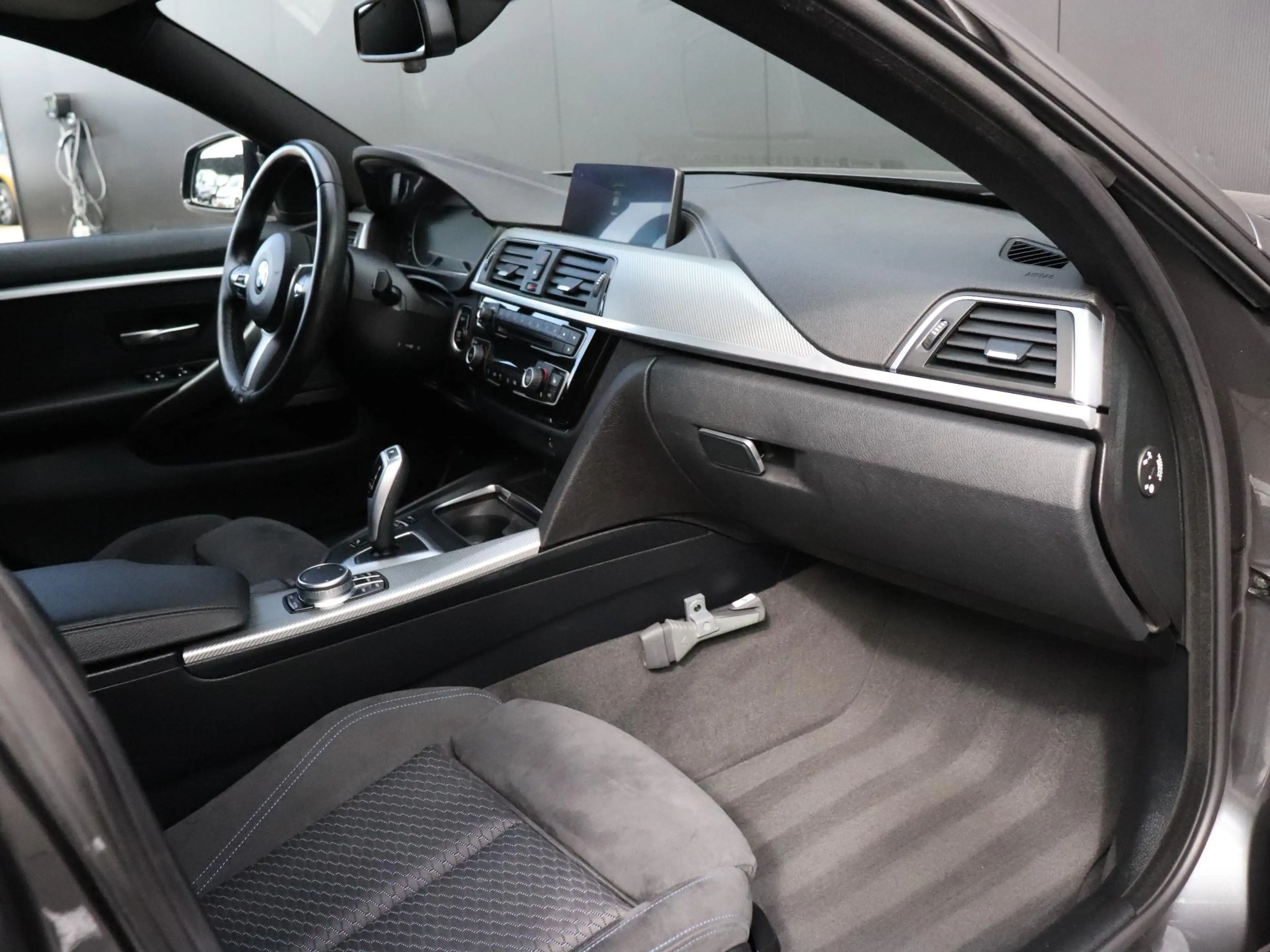 BMW 418 4-serie Gran Coupé 418i Executive Edition | M SPOR — photo 18