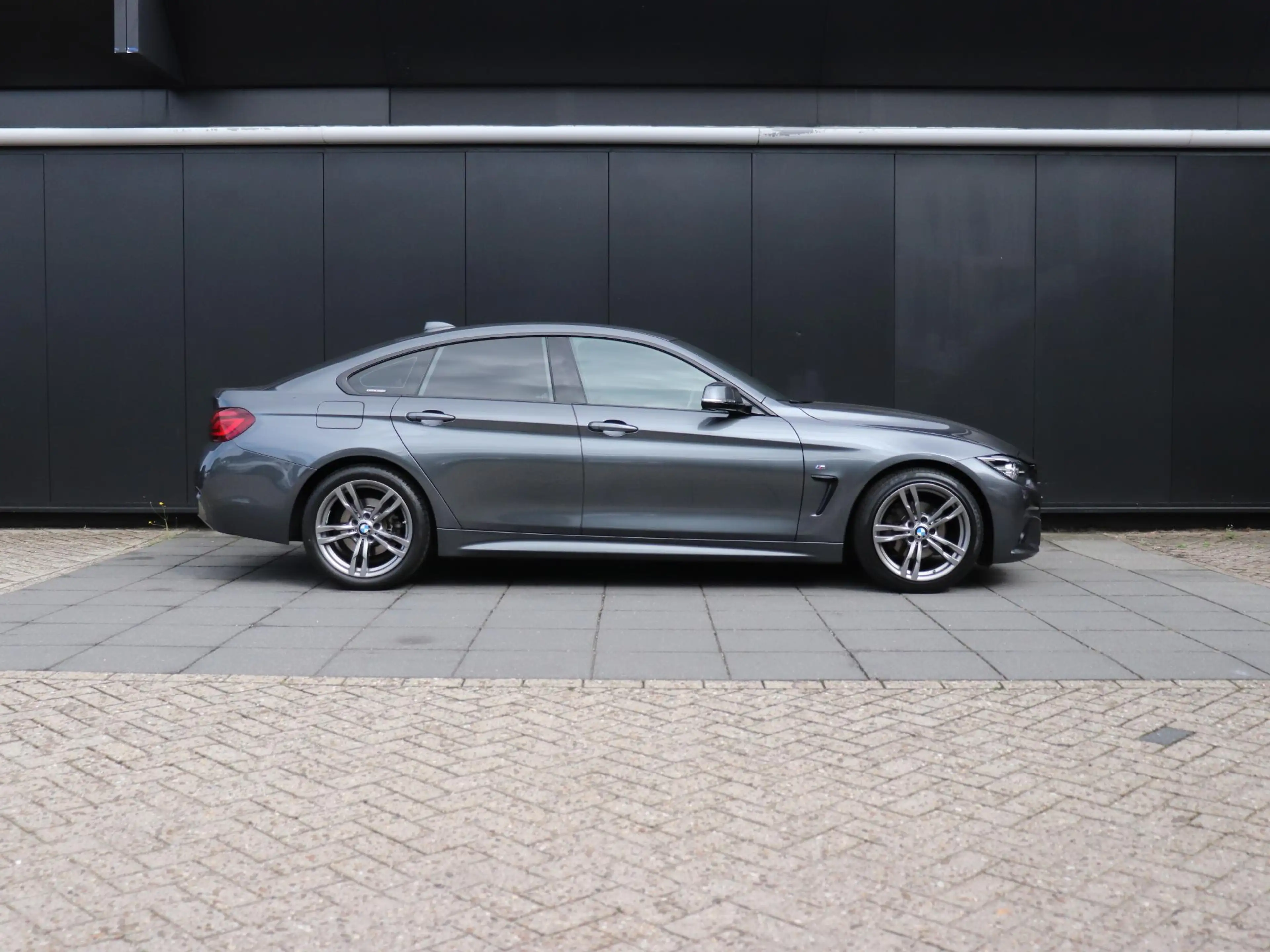 BMW 418 4-serie Gran Coupé 418i Executive Edition | M SPOR — photo 4