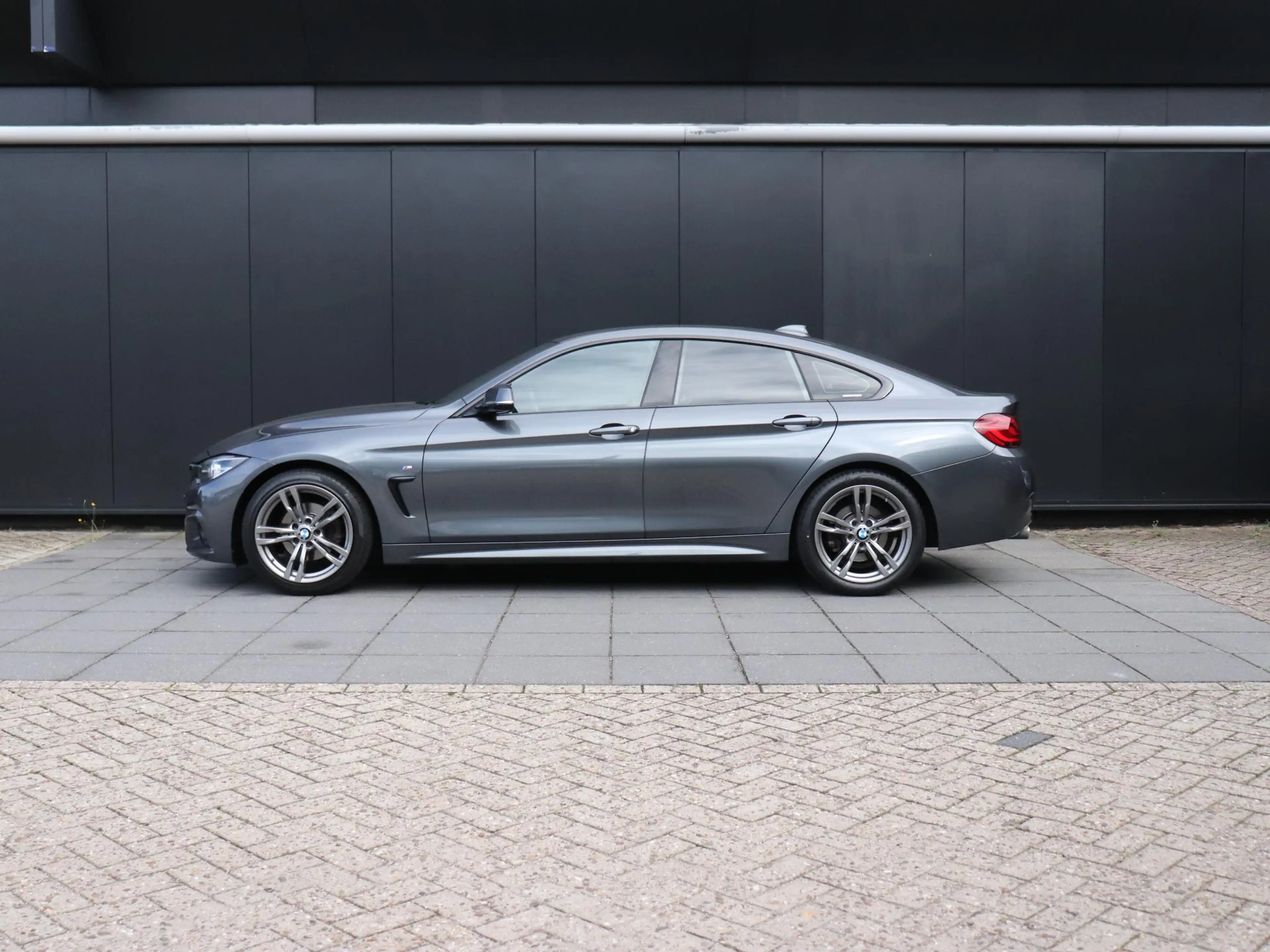 BMW 418 4-serie Gran Coupé 418i Executive Edition | M SPOR — photo 2