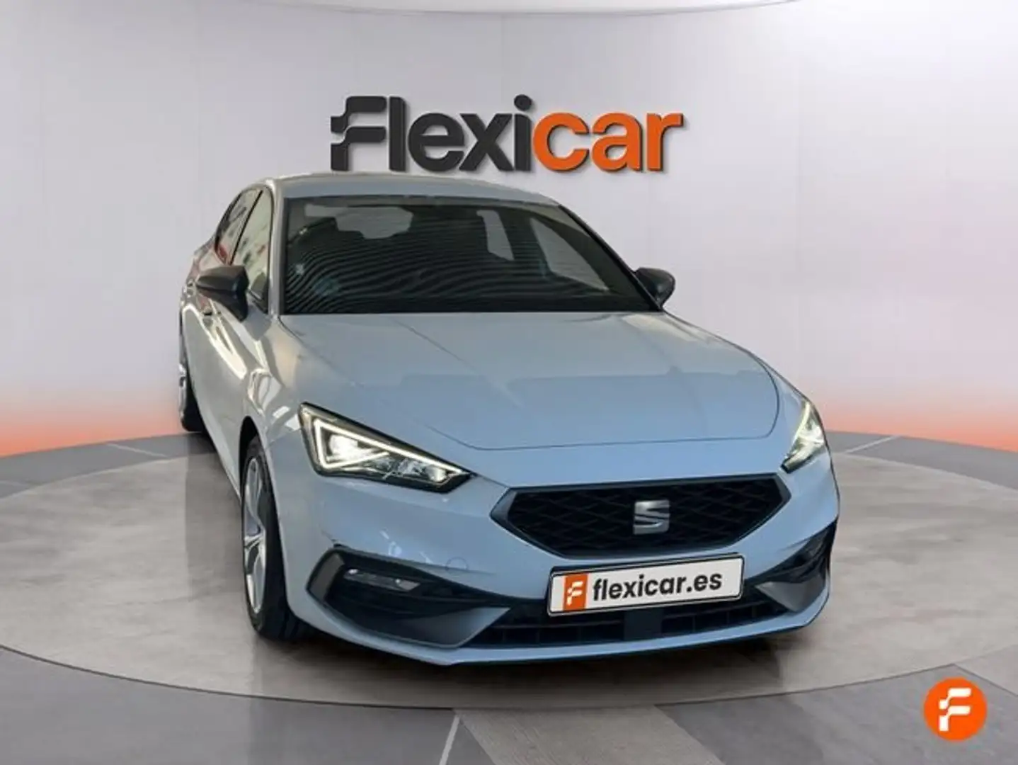 SEAT Leon 1.0 TSI S&S FR 25º Aniversario 110 Blanco - 2