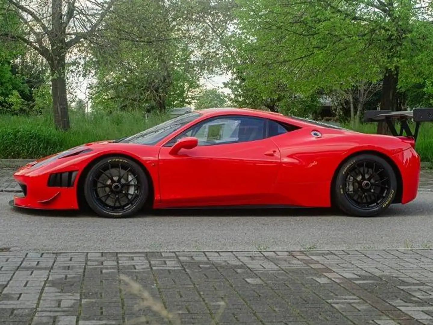 Ferrari 458 458 Coupe 4.5 Italia dct Kırmızı - 2