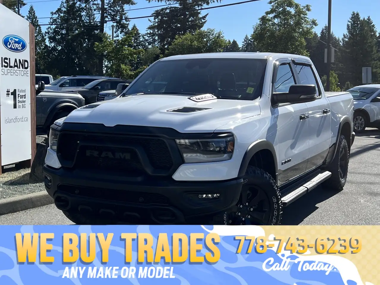 2023 RAM 1500