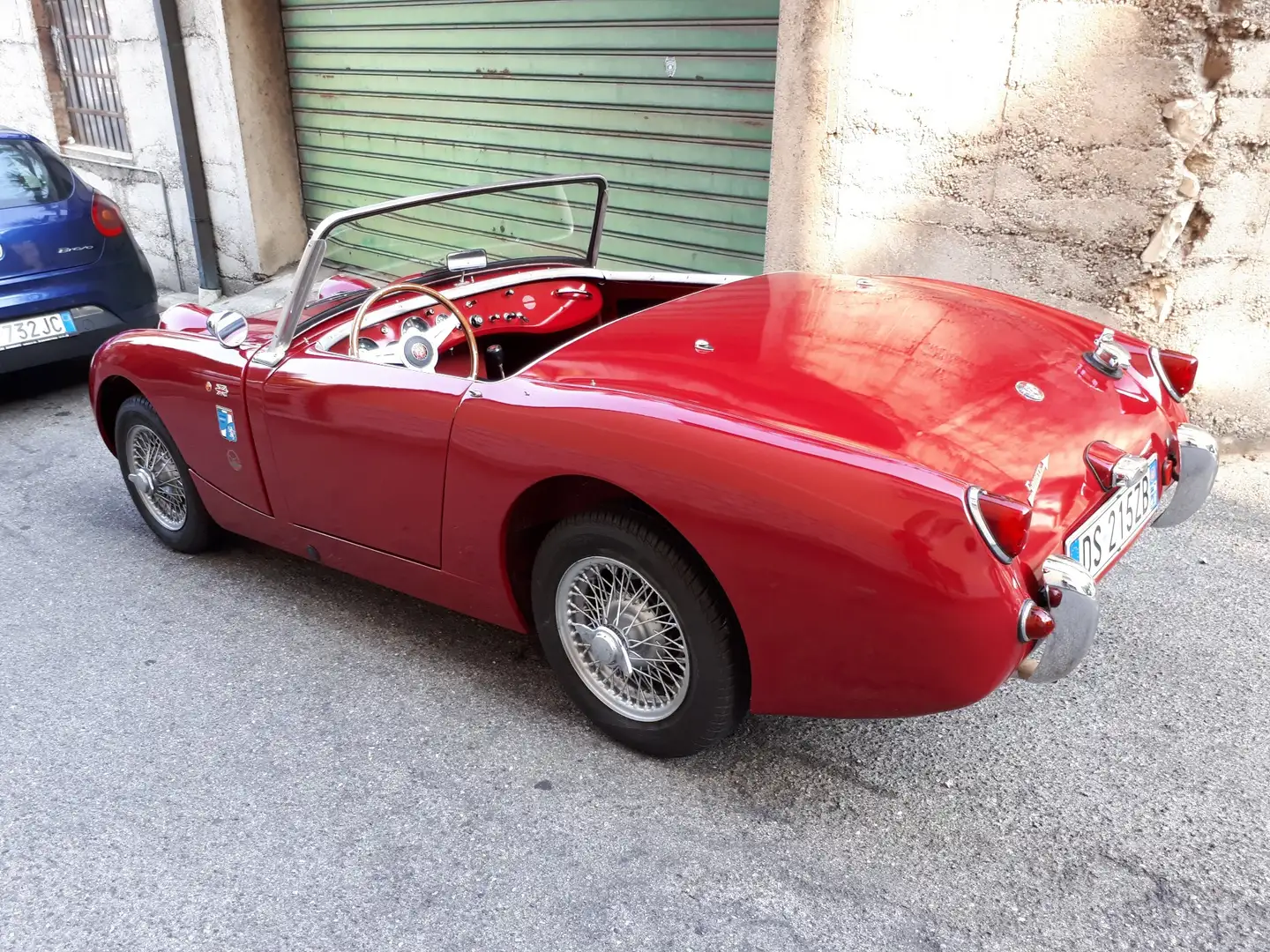 Austin-Healey Sprite Mk1 - 2
