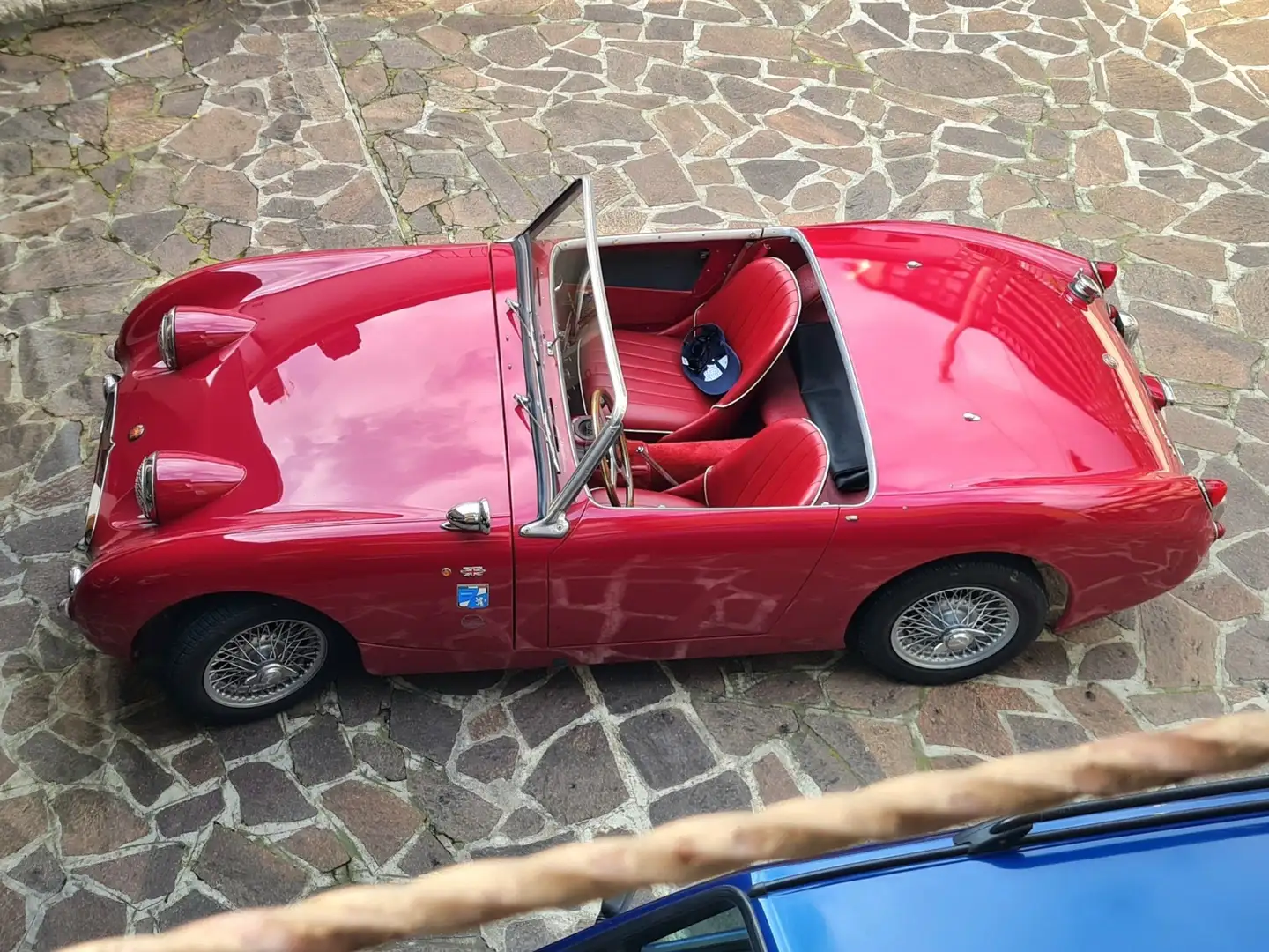 Austin-Healey Sprite Mk1 - 1