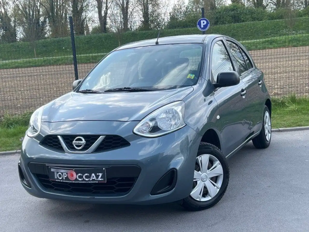 Nissan Micra 1.2 ESS 80CH ACENTA * 2017 * 5 PORTES * 