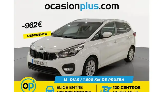 Kia Carens 1.6 GDi Concept 135