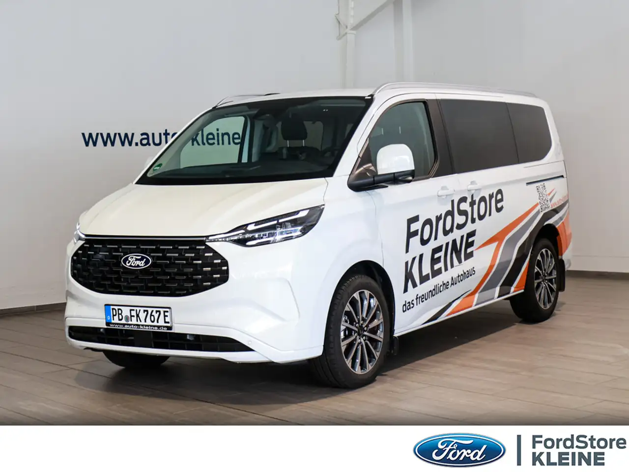 Ford Tourneo Custom