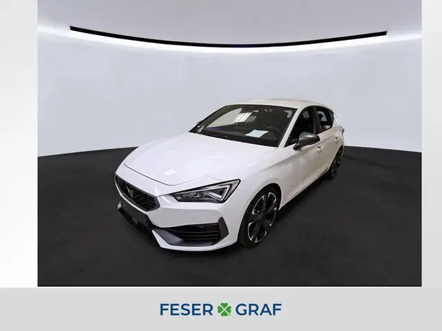 CUPRA Leon VZ 2.0 TSI DSG NAVI*LED*ACC*DCC*PDC*RFK*19"