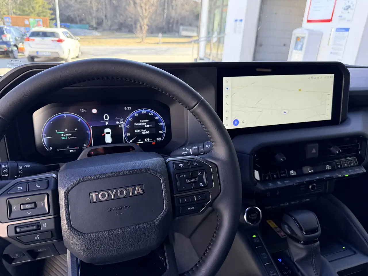 Toyota Land Cruiser Land Cruiser 2.8 D-4D Mild-Hybrid A/T Exe 11
