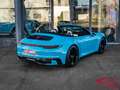 Porsche 992 Carrera S Cabriolet PDK Bleu - thumbnail 8
