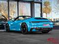 Porsche 992 Carrera S Cabriolet PDK Bleu - thumbnail 10